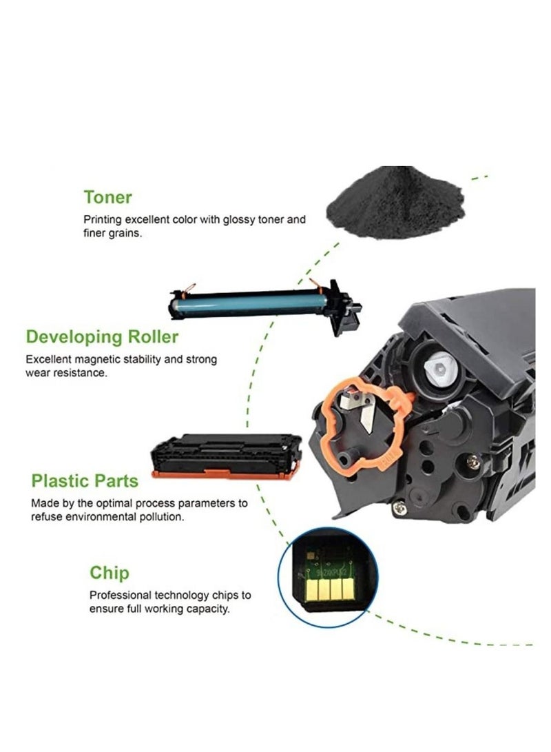 TONER CARTRIDGE TN210 BLACK