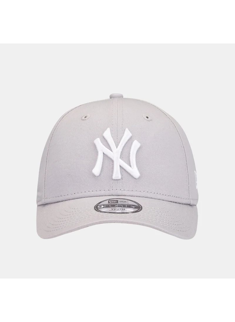 NEW ERA Kids’ MLB League Basic New York Yankees 9FORTY Cap