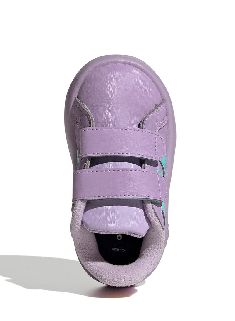 Adidas Infant Grand Court Frozen - Image 5