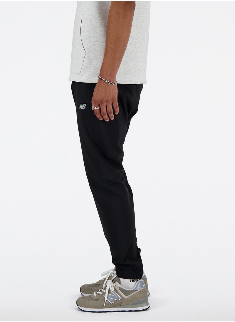 New Balance Essentials Woven Sweatpants  - Image 3