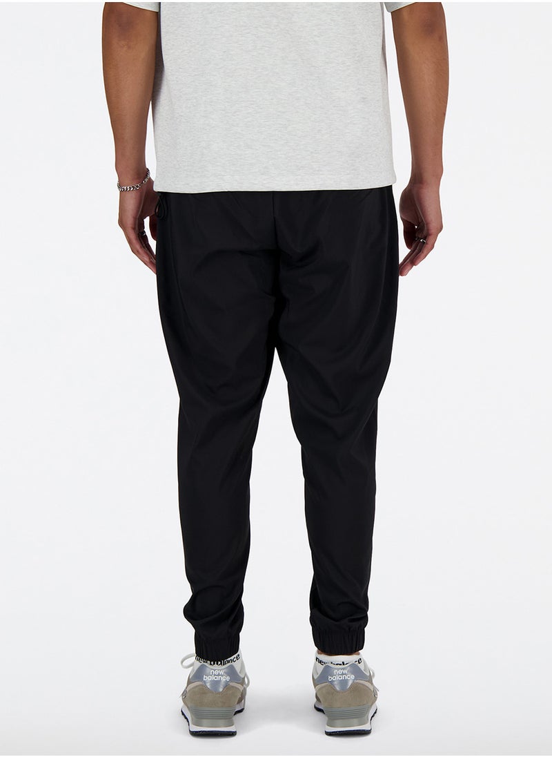 New Balance Essentials Woven Sweatpants  - Image 2