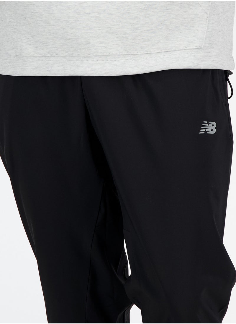 New Balance Essentials Woven Sweatpants  - Image 4