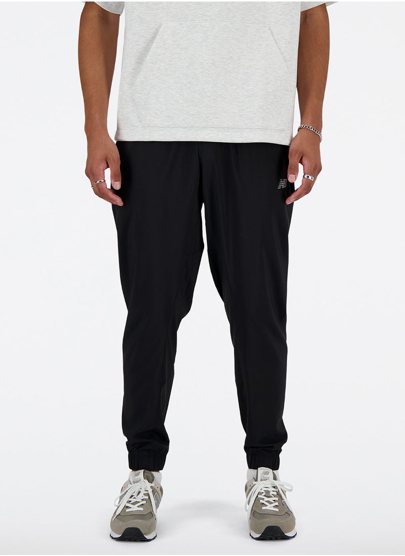 New Balance Essentials Woven Sweatpants  - Image 1