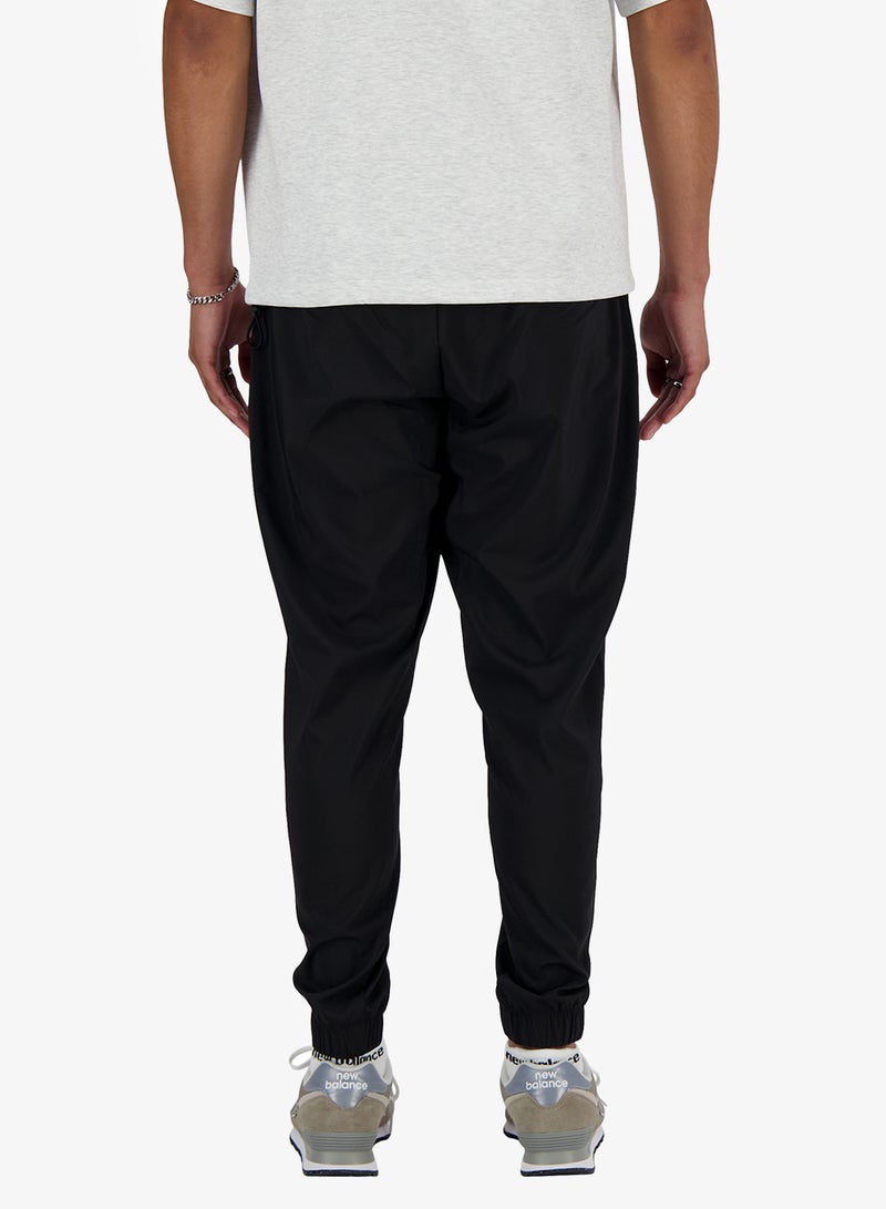 نيو بالانس سروال رياضي أساسي منسوج - Image 2