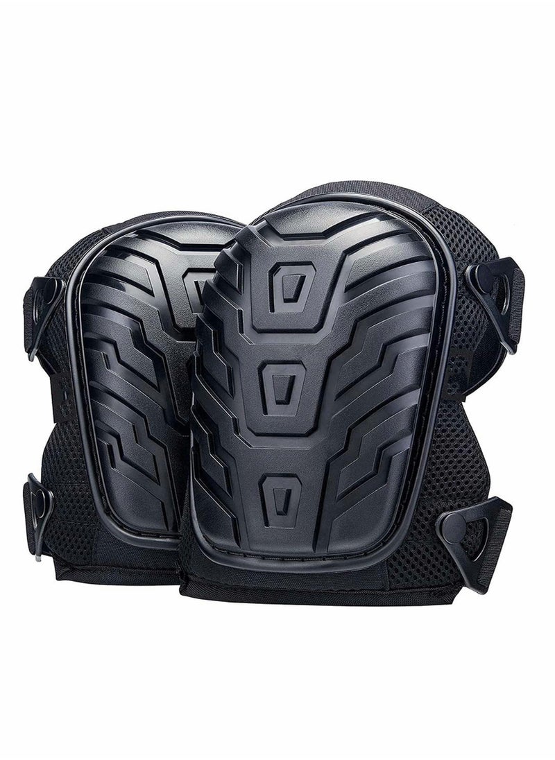 Professional Knee Pads With Heavy-Duty Foam Padding And Comfortable Gel Pads - pzsku/Z2A5422B000CD9216A796Z/45/_/1695823169/bfcad2f2-21fb-4816-ab14-09fd587c364a