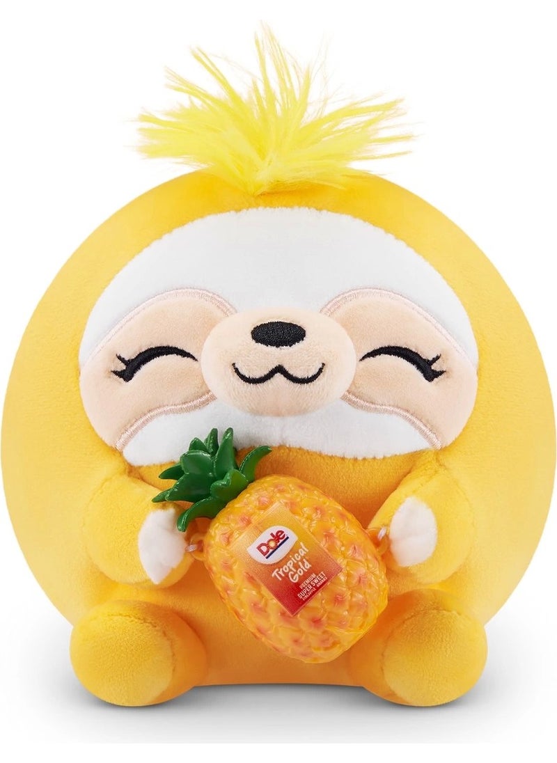 Toyfest Snackles Junk Food Surprise Plush 12 cm  - Image 2