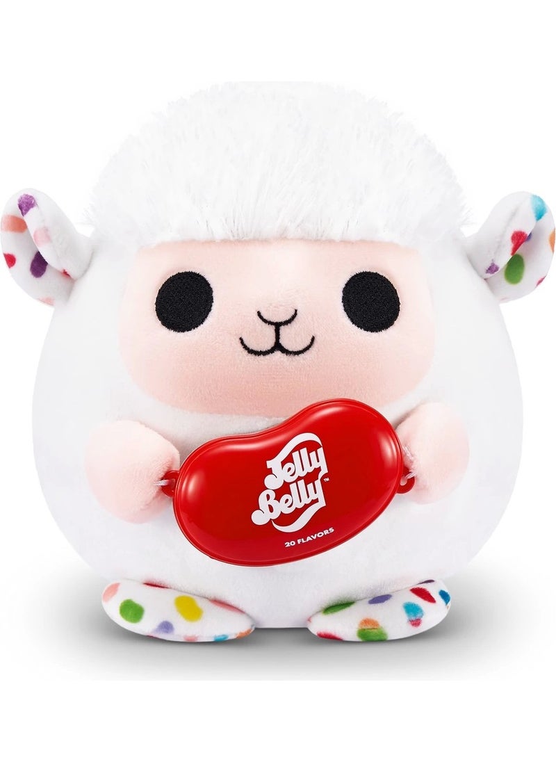 Toyfest Snackles Junk Food Surprise Plush 12 cm  - Image 1