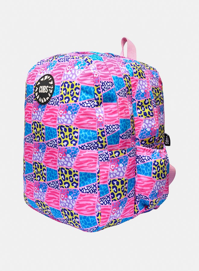 CUBS Big & Basic Leopard Patches Bag - Image 3
