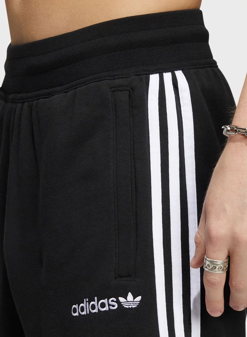 adidas Originals 3 Stripe Pregame Shorts