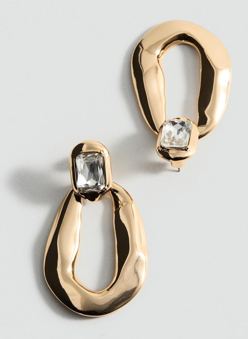 MANGO - Rachel Drop Earrings - Image 1