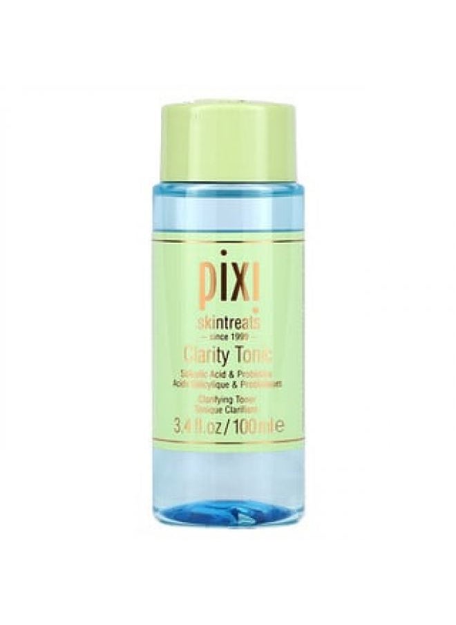 pixi beauty - تونيك بيكسي بيوتي سكينتريتس كلاريتي 3.4 أونصة سائلة - Image 1