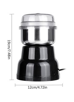 Generic Stainless Steel Grain Mill Grinder, Electric Grain Mill Grinder  - Image 3