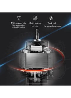 Generic Stainless Steel Grain Mill Grinder, Electric Grain Mill Grinder  - Image 5