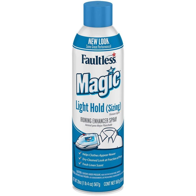 Magic Sizing Spray Light Body 20 oz Cans (Pack of 6) - Image 3