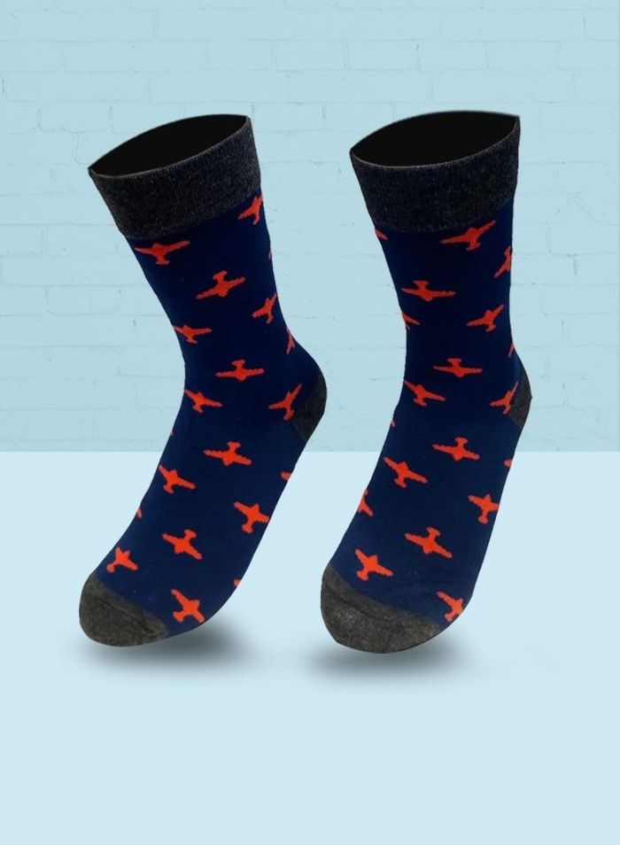 فايتر جيفتس جوارب الطيران تصميم C 1 - Image 1