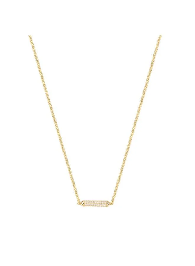 روساتو Bianca Sterling Short Necklace