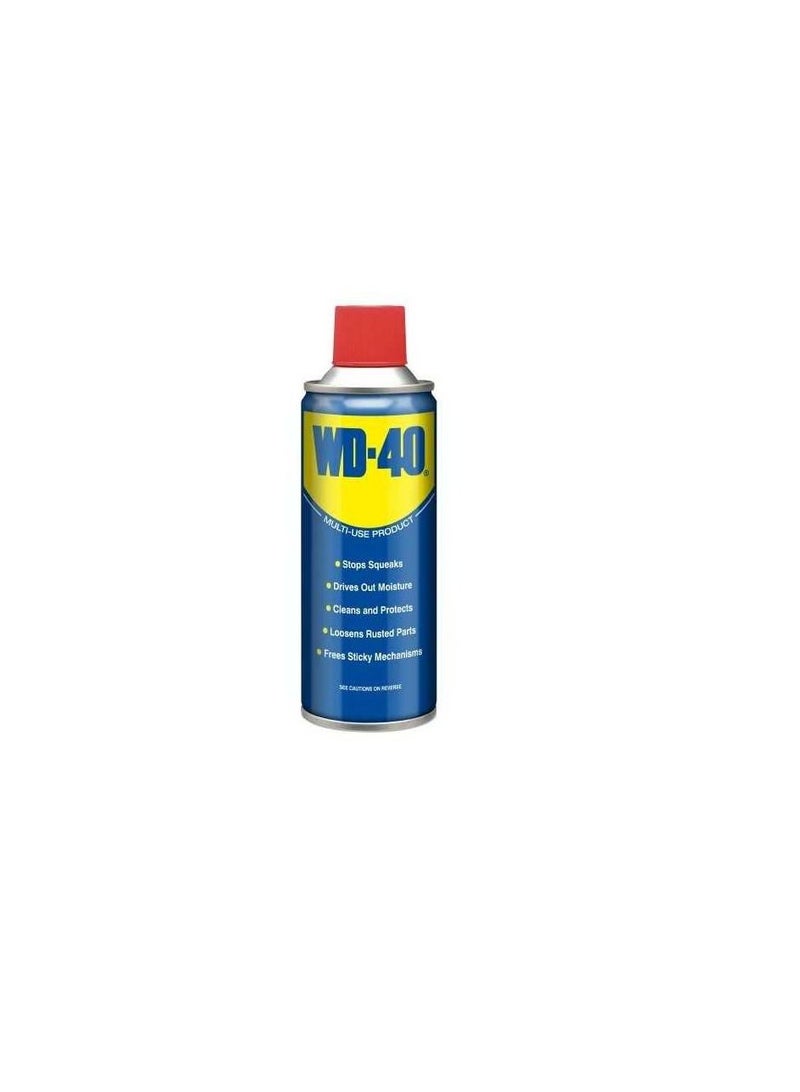 دبليو دي-40 WD-40 بخاخ متعدد الأغراض 330 مل - Image 2