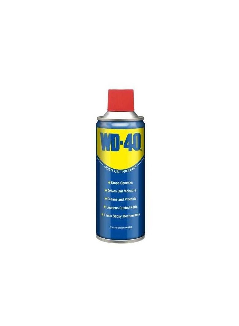دبليو دي-40 WD-40 بخاخ متعدد الأغراض 330 مل - Image 1