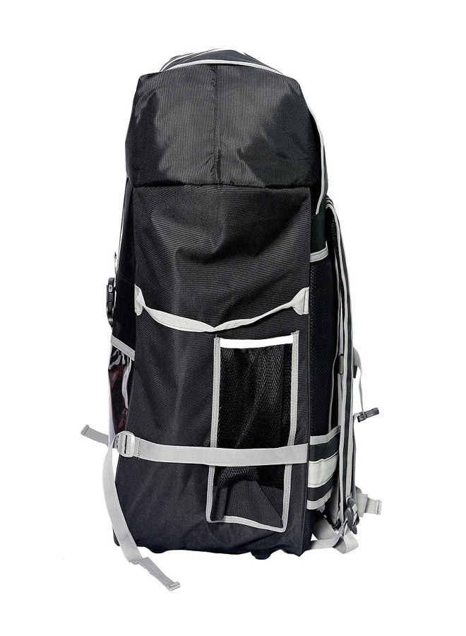 Quaffor Grocery/Logistics/Courier/E-Commerce delivery Backpack 90 LTR - Image 5