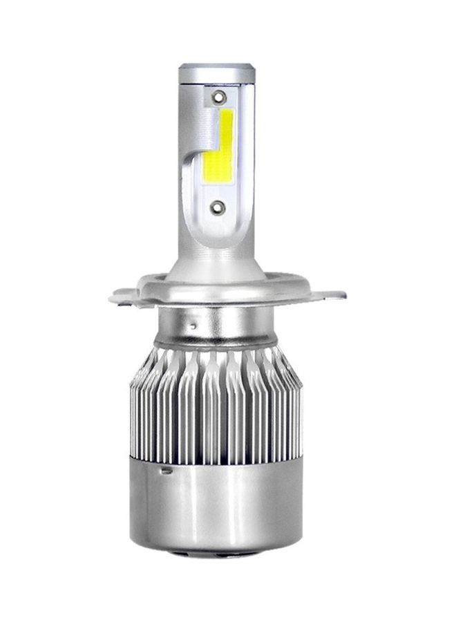 NIBEMINENT 1-Piece Car LED Headlight Bulb(H4) - Image 2