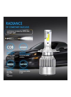 نيبمينينت مصباح أمامي LED للسيارة (H4) من قطعة واحدة  - Image 5