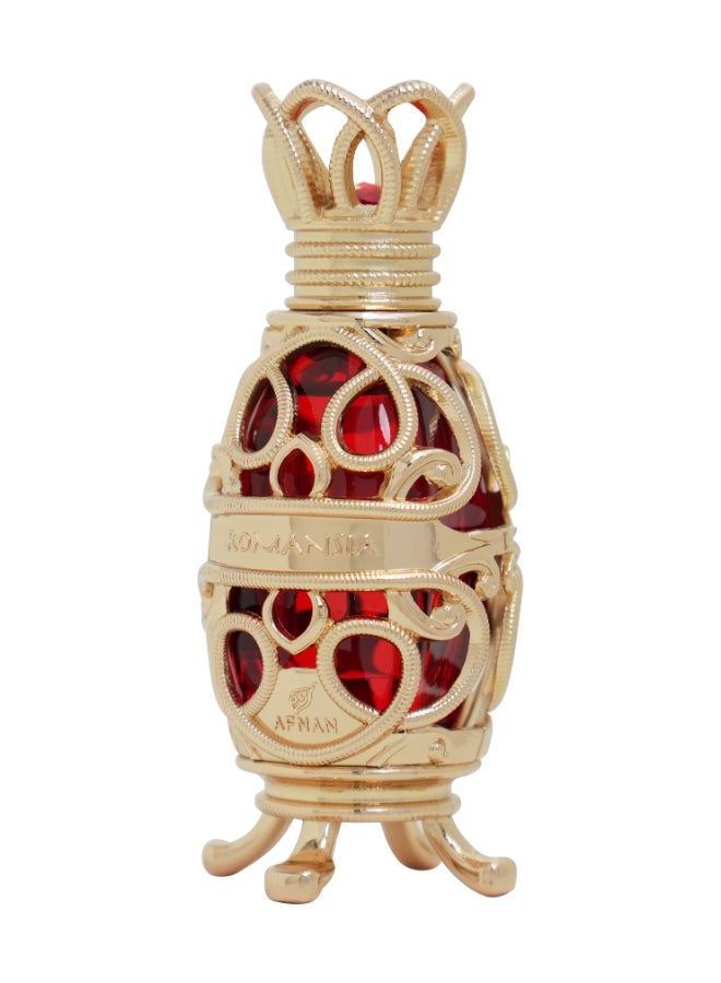 Afnan زيت عطر رومانزيا المركز، زيت عطر Cpo 20 مل - Image 2