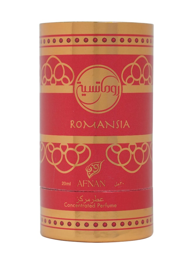 Afnan زيت عطر رومانزيا المركز، زيت عطر Cpo 20 مل - Image 3
