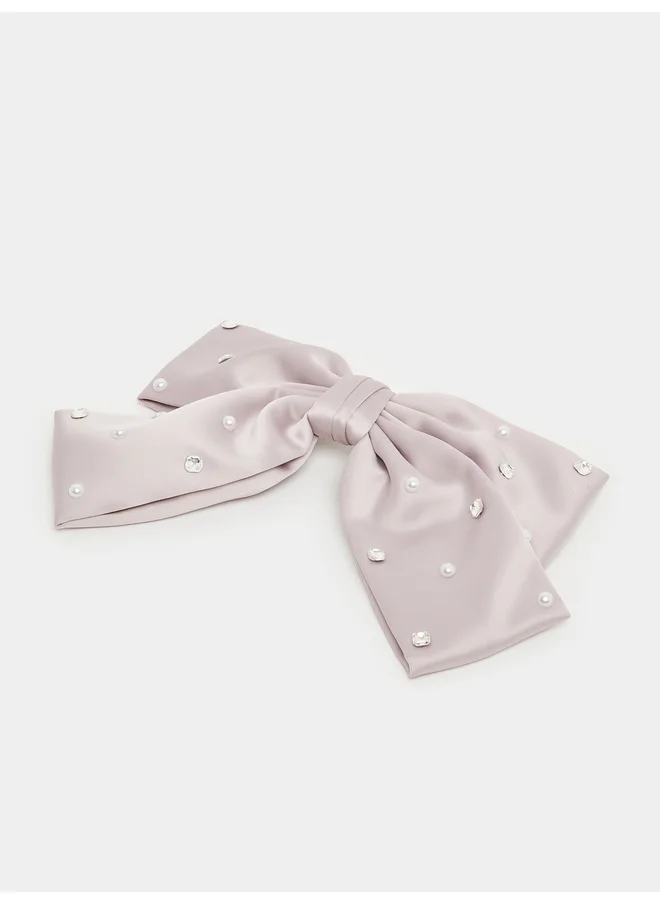 ستايلي Styli Ribbon Hair Clip