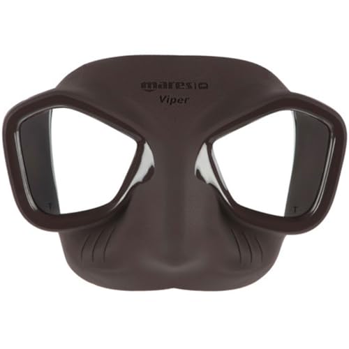 Mares Brown Viper Mask Adults Scuba Diving - Image 3