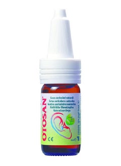 Otosan Natural Ear Drops With Organic Bio Extracts 10Ml  - Image 1