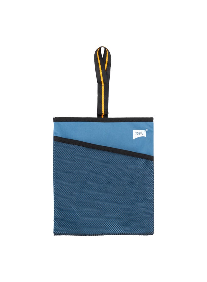 دي بي تي سلة مهملات السيارات، سلة نفايات البر قابلة للطي،مقاس 28*24 سم - Image 1