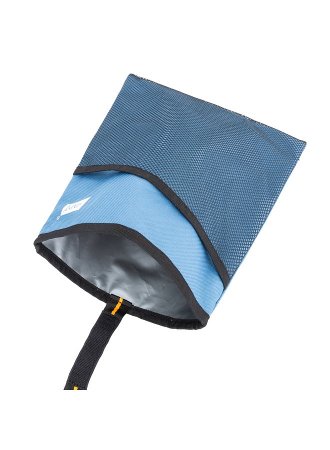 دي بي تي سلة مهملات السيارات، سلة نفايات البر قابلة للطي،مقاس 28*24 سم - Image 3