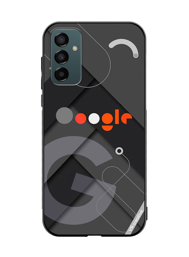 VR CREATIVE Protective Case Cover For Samsung Galaxy M23 Google Design Multicolour - Image 1