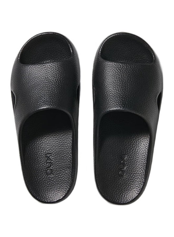 Park Xi Puxi Lymu Cool Slippers Bathroom Couple Home Slippers Bath Anti-Slip Odorless Feet Eva Slippers Men - Image 1