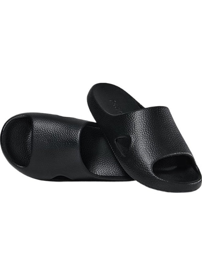 Park Xi Puxi Lymu Cool Slippers Bathroom Couple Home Slippers Bath Anti-Slip Odorless Feet Eva Slippers Men - Image 3