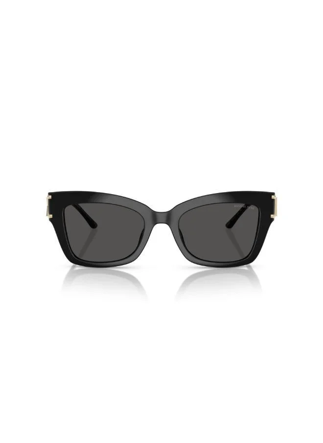 مايكل كورس 0Mk2237U Oversized Sunglasses