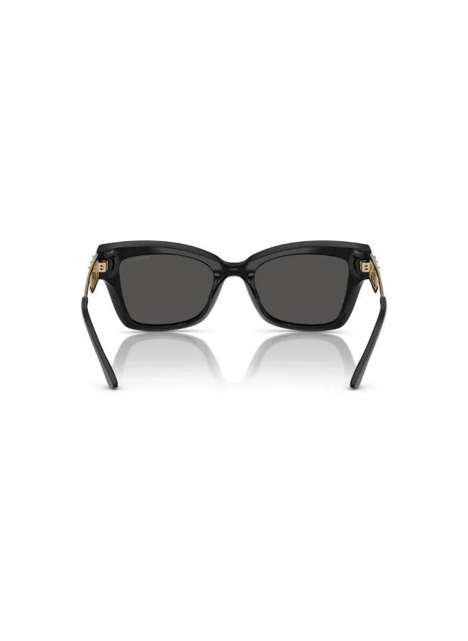 مايكل كورس 0Mk2237U Oversized Sunglasses