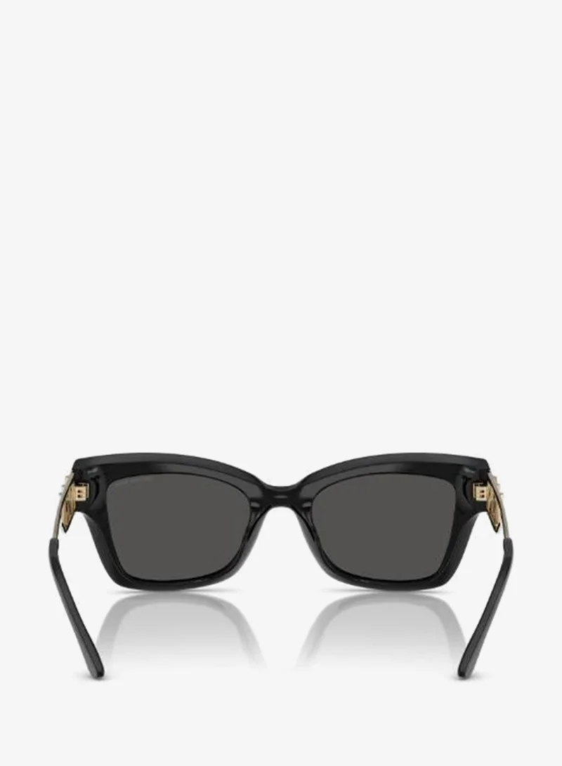 Michael Kors  0Mk2237U Oversized Sunglasses for Women | Best Price UAE