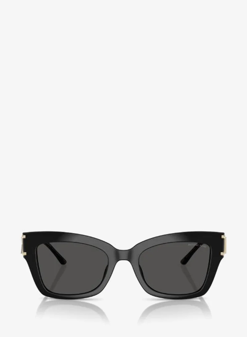 0Mk2237U Oversized Sunglasses