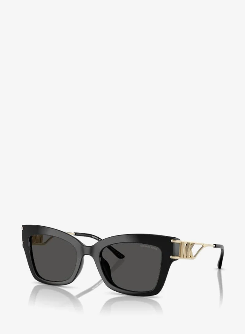 Michael Kors  0Mk2237U Oversized Sunglasses for Women | Best Price UAE