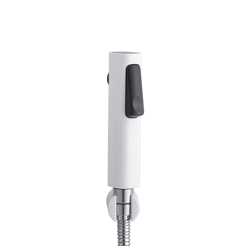 Mila India Mila Jetspee Health Faucet MHHC0402WT Health Faucet White Jet Flow per Minute 9L03Mpa11105Mpa Hose 12 Metres - Image 4