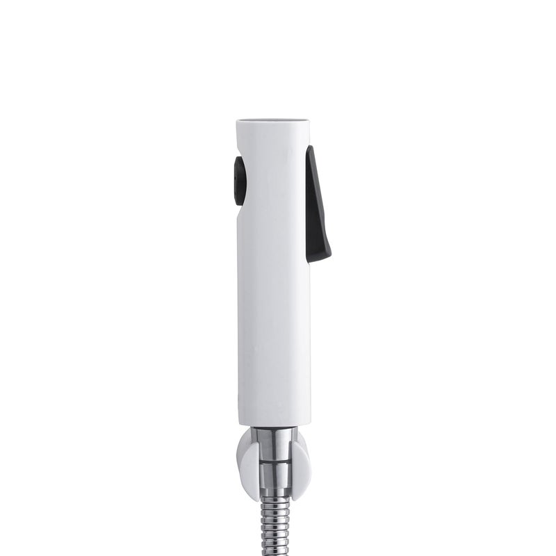 Mila India Mila Jetspee Health Faucet MHHC0402WT Health Faucet White Jet Flow per Minute 9L03Mpa11105Mpa Hose 12 Metres - Image 3