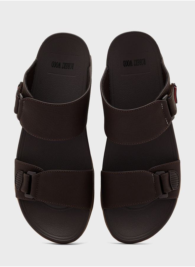 Robert Wood - Comfortline Arabic Sandals - Image 1