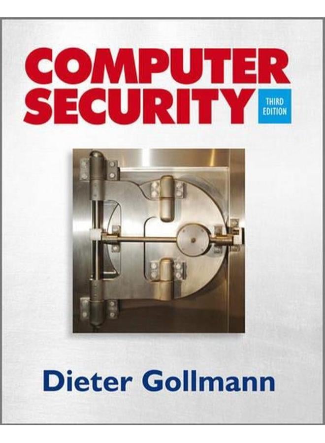 Computer Security  Third Edition  Ed   3