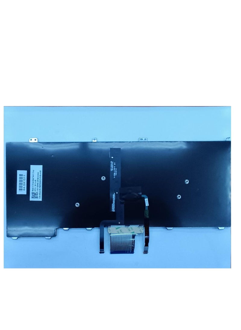 CS - Backit Compatible with Dell Latitude 14 7000 E7440 E7240 E7420 Series Black - Image 1
