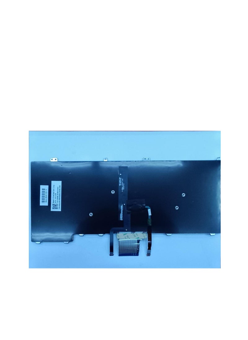 CS - Backit Compatible with Dell Latitude 14 7000 E7440 E7240 E7420 Series Black - Image 1