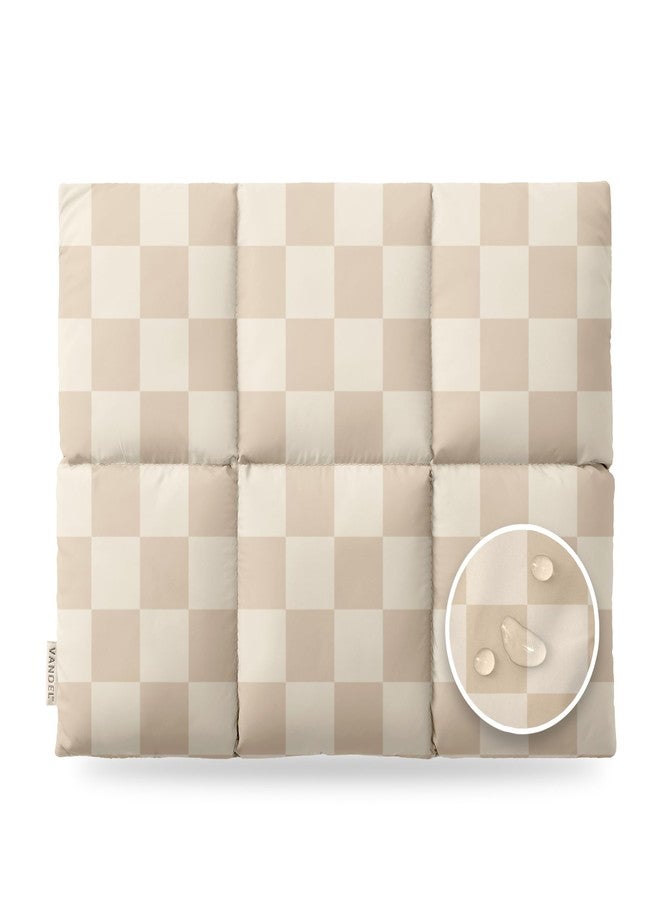 Vandel Puffy Laptop Sleeve Case, 13-14 inch Laptop Sleeve Bag, Waterproof Fabric Laptop Case 13.3 Inch, Compatible with MacBook Air/Pro 13 / Pro 14, iPad Pro 12.9, HP Dell ASUS, Computer Bag Cover - Image 1