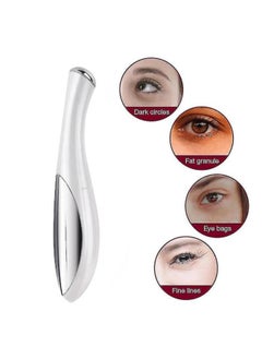 EasyLife Personal Eye Massager Skin Care Tool For Eyes Lifting Battery Operated  - Image 2