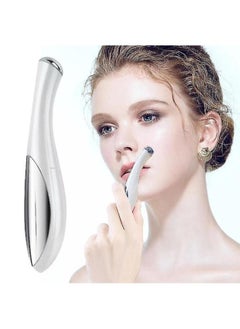 EasyLife Personal Eye Massager Skin Care Tool For Eyes Lifting Battery Operated  - Image 1
