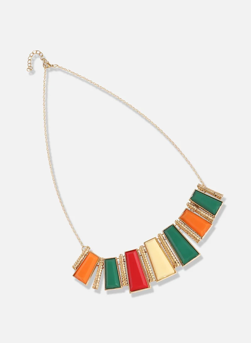 SOHI Casual Artificial Necklace Jewellery